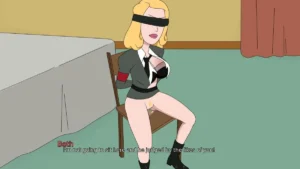 Rick and Morty Sex Game : Another Way Home